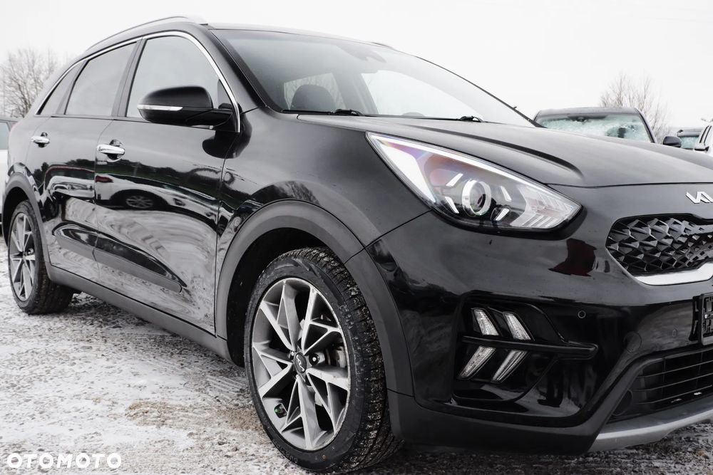 Kia Niro 1.6 GDI HEV 2WD OPF Spirit - 2
