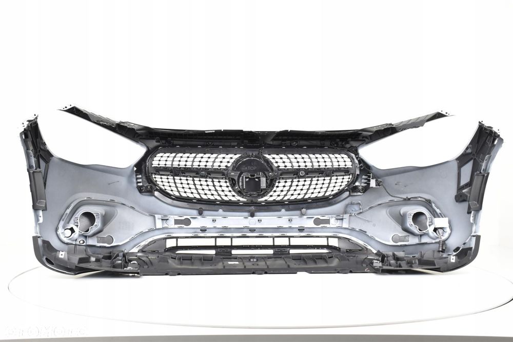 MERCEDES GLA W247 H247 247 ZWYKŁY ZDERZAK PRZEDNI - 5