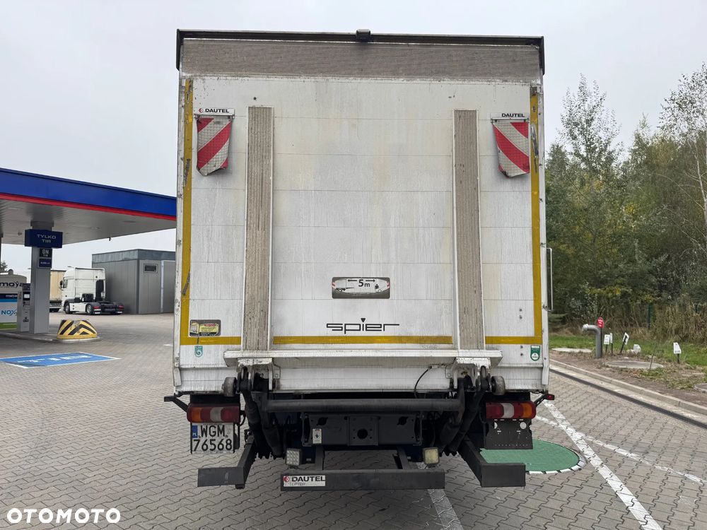 Mercedes-Benz ATEGO - 5