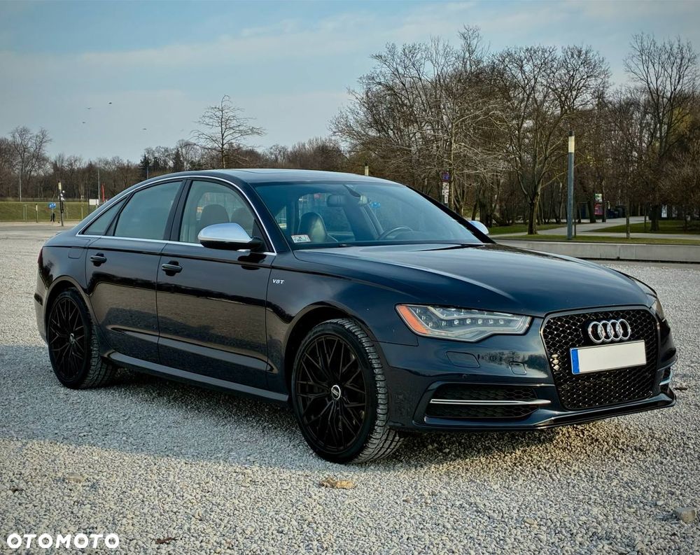 Audi S6 Limousine - 6