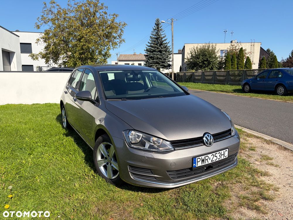Volkswagen Golf 1.2 TSI BMT Trendline - 31