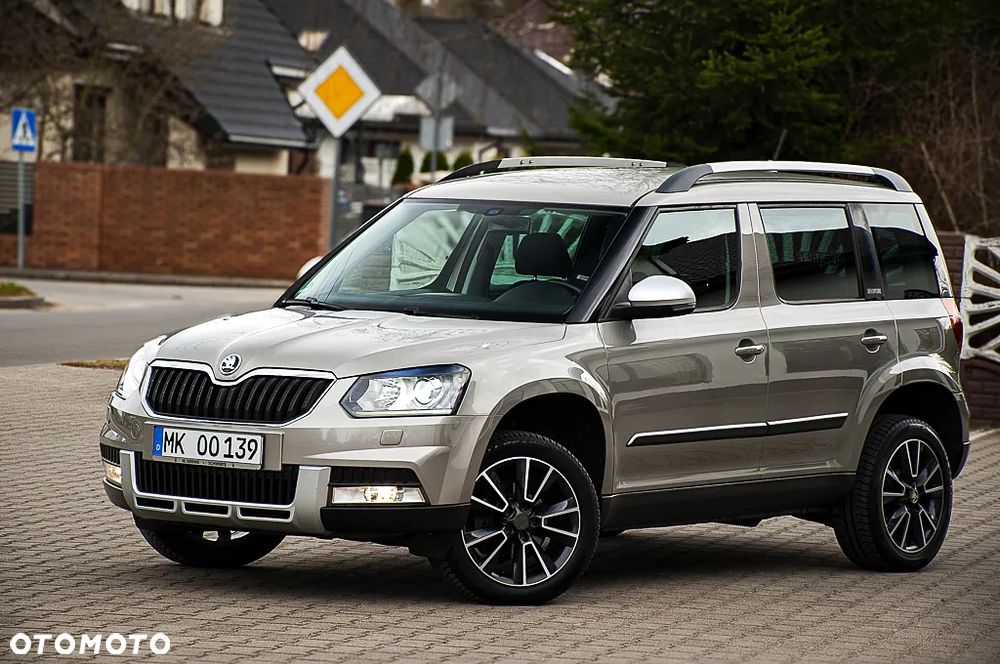Skoda Yeti 1.4 TSI DSG Adventure - 12