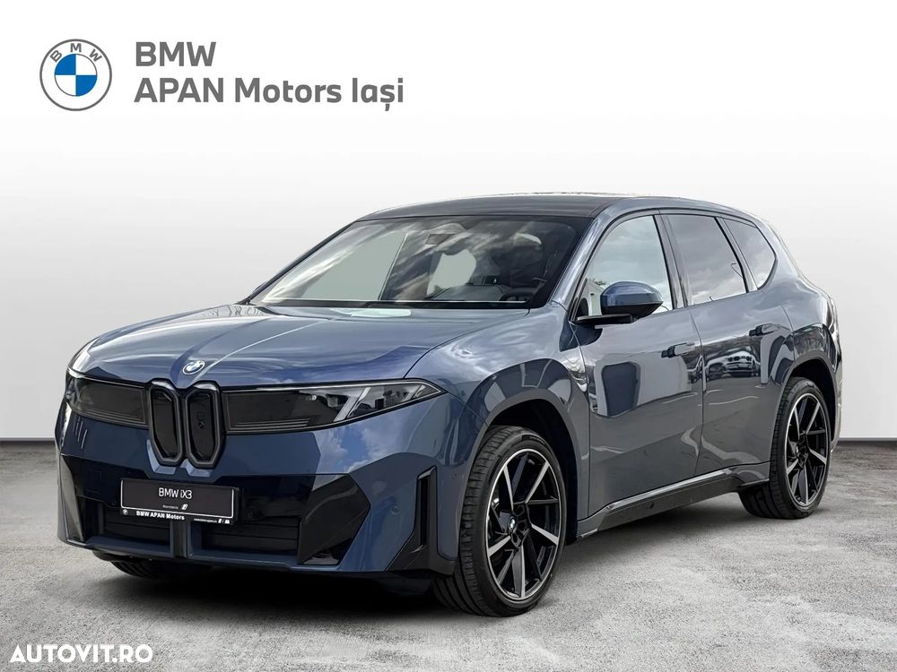 BMW iX3 - 1