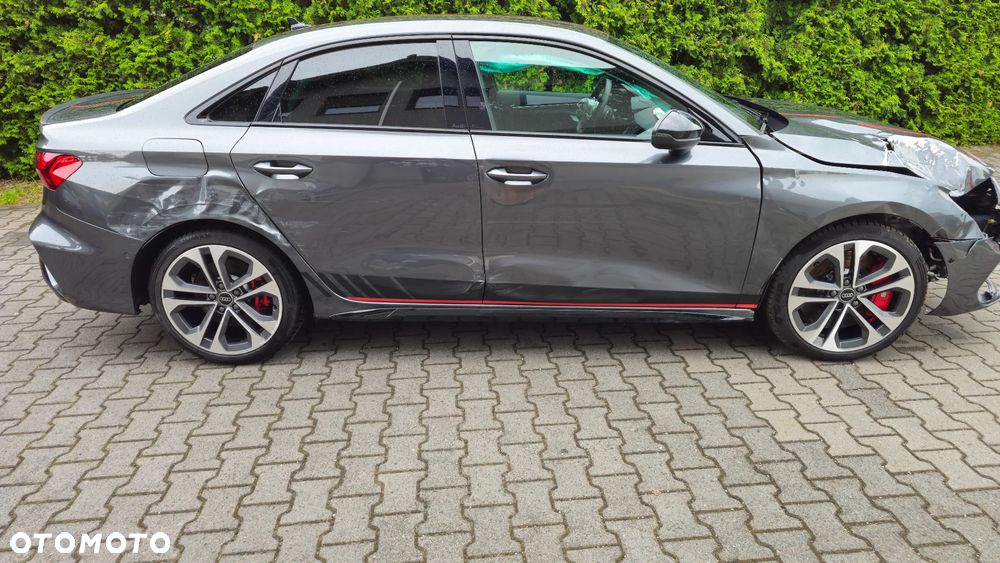 Audi S3 Limousine - 10