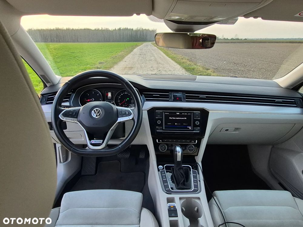 Volkswagen Passat 2.0 TDI 4Mot Elegance DSG - 28