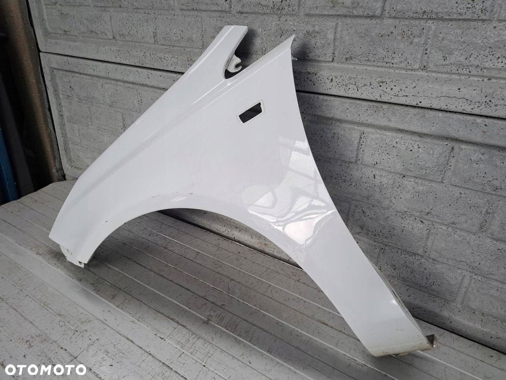 Błotnik Lewy Opel Corsa D 2006-2015 Oryginał - 3