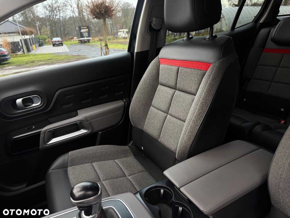 Citroën C5 Aircross BlueHDI 130 S&S LIVE PACK - 21