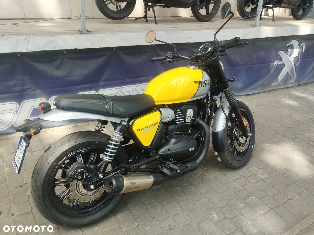 BSA Bantam - 19