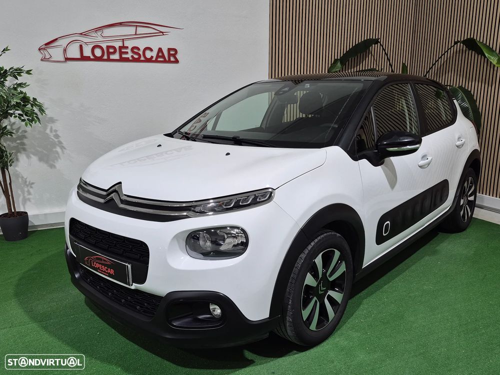Citroën C3 1.6 BlueHDi Feel - 1