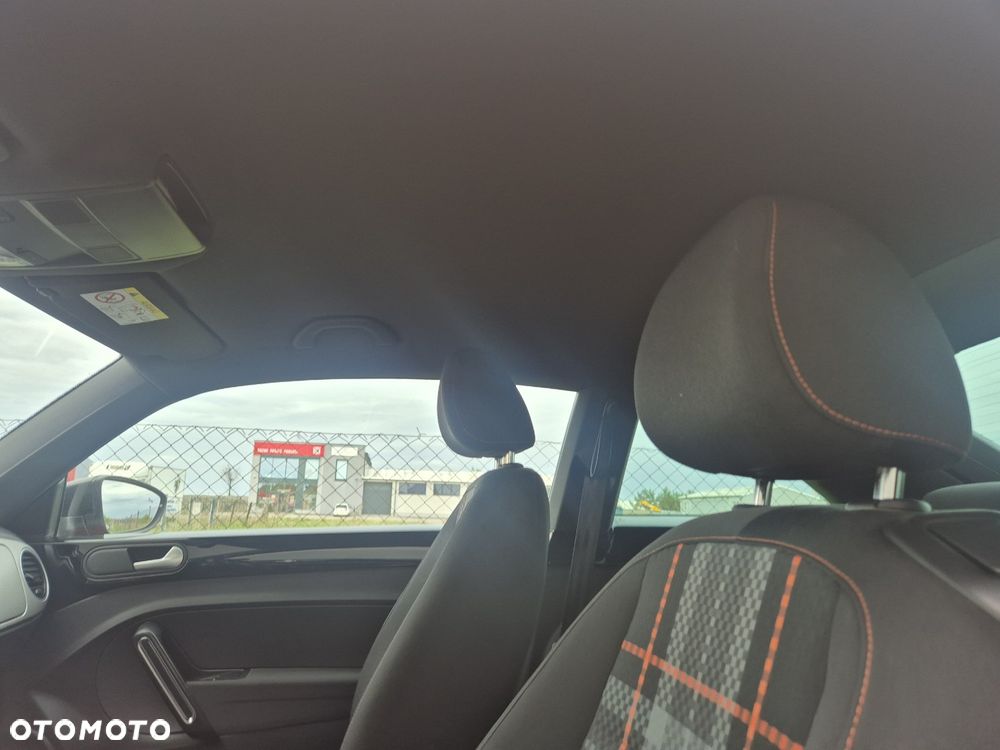 Volkswagen Beetle 1.2 TSI BlueMotion Technology Club - 18