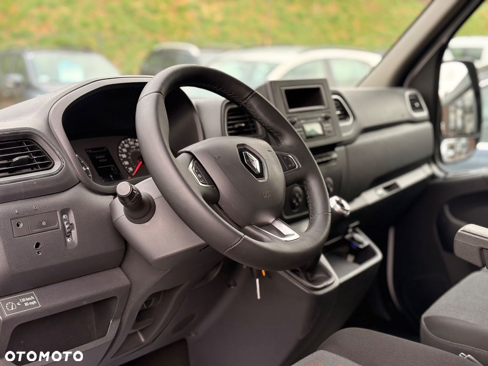 Renault Master L2H2 3.5t Pack Clim 4d - 9