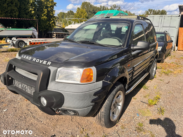 Land Rover Freelander 1.8