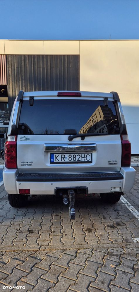 Jeep Commander 5.7 V8 HEMI Automatik Limited - 6