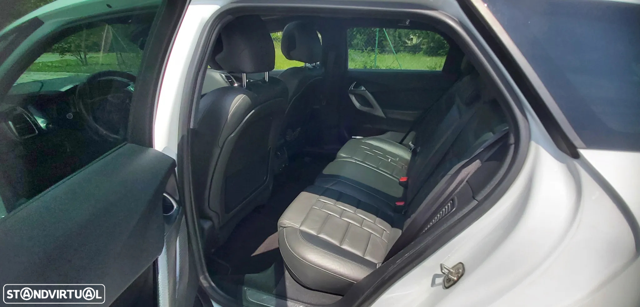 Citroën DS5 HDi 165 Aut. Chic - 7