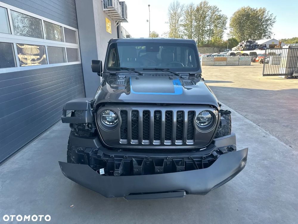 Jeep Wrangler - 6