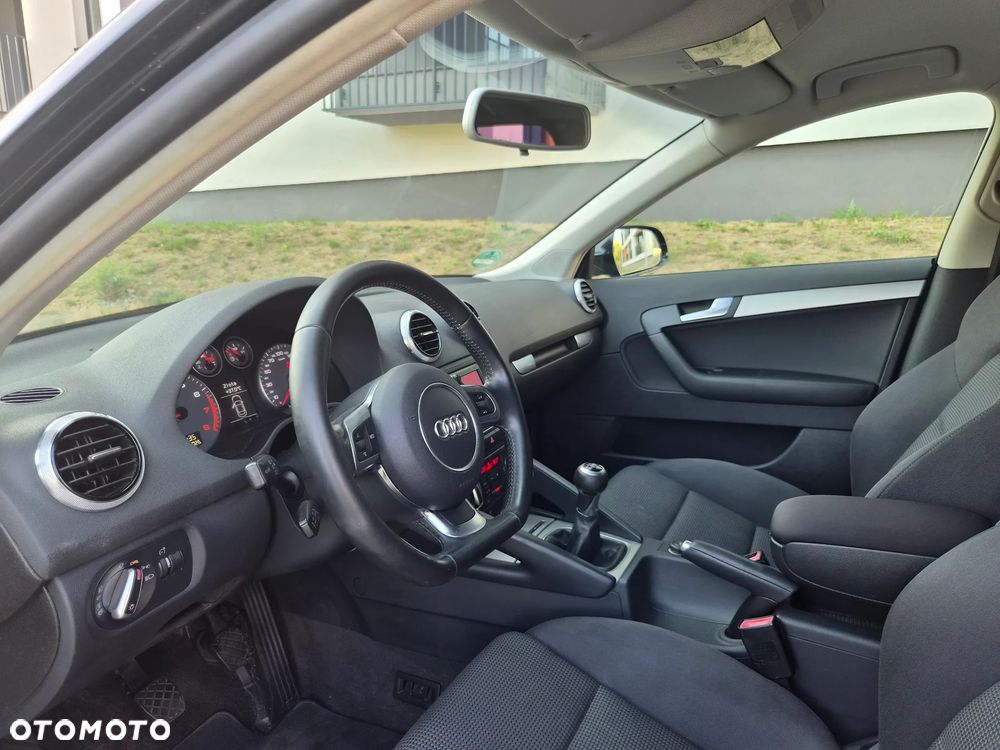 Audi A3 Sportback 1.2 TFSI Limited Edition - 28