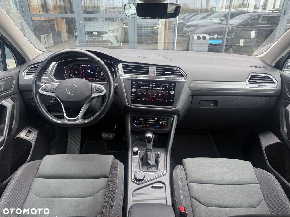 Volkswagen Tiguan Allspace - 10