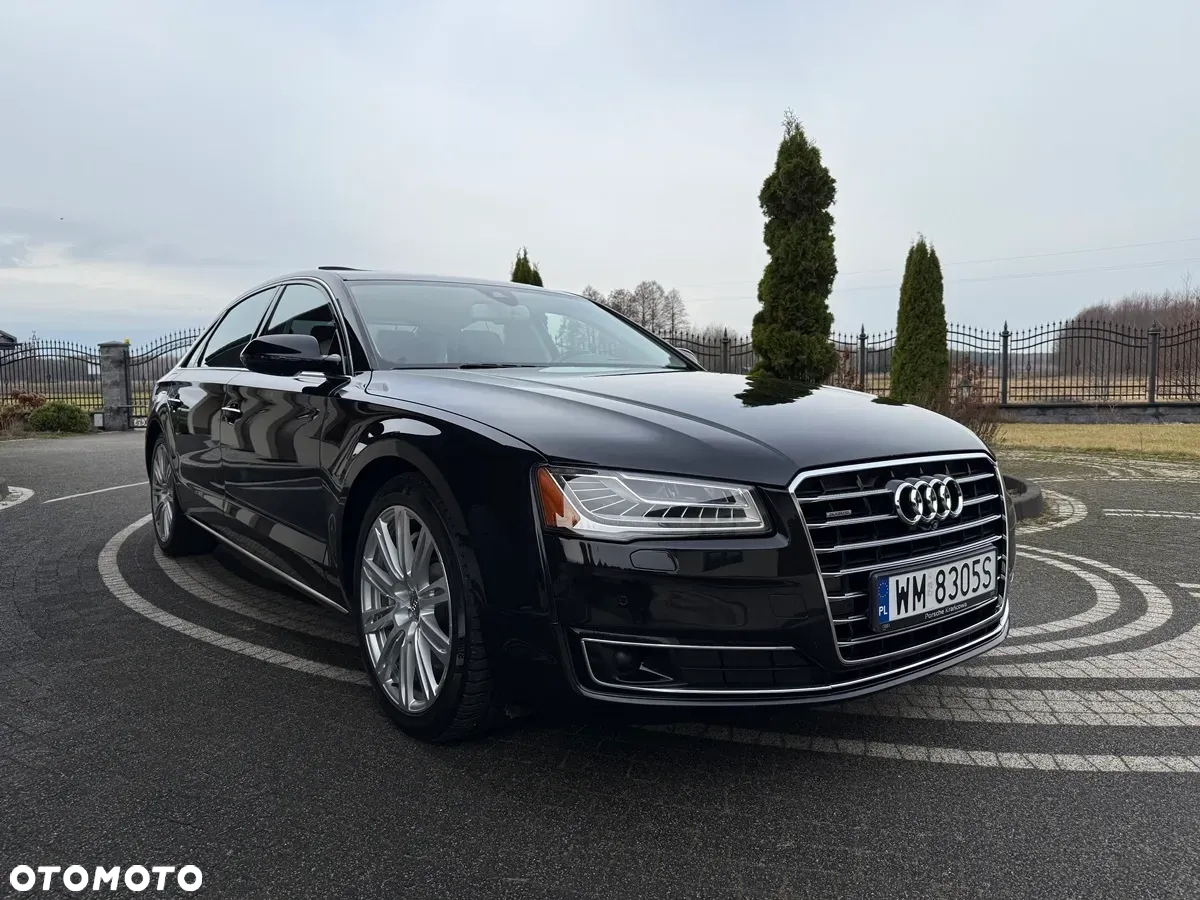 Audi A8 4.0 TFSI L Quattro - 18