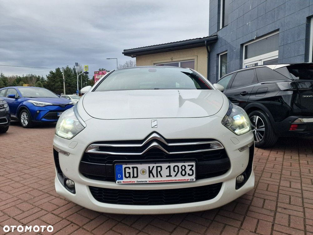 Citroën DS5 2.0 HDi Hybrid4 SportChic MCP - 12