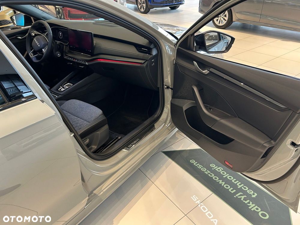Skoda Octavia - 8