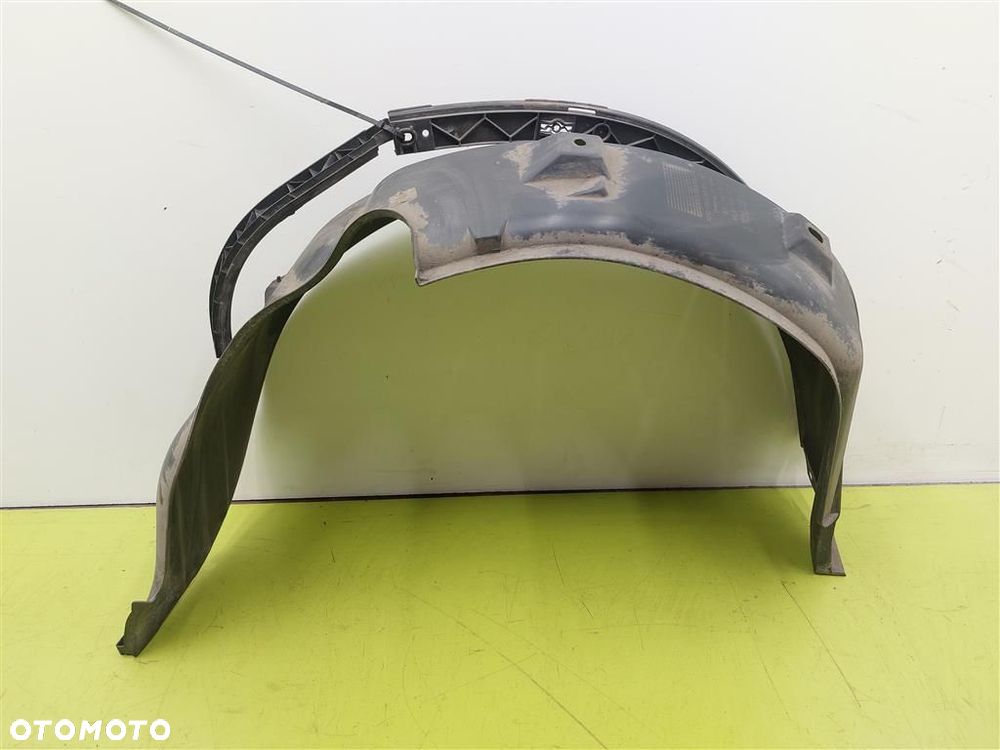 Nadkole lewe tylne tył ŚLIZG ZDERZAKA SMART FORFOUR I 2004-2006 - 1