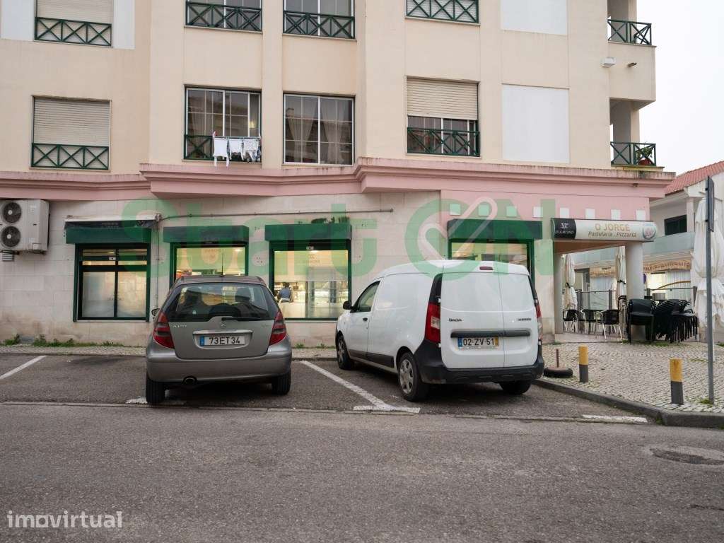 Loja Comercial | Samora Correia - Oportunidade de Investimento - Grande imagem: 3/29