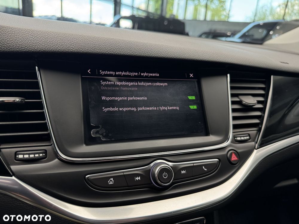 Opel Astra 1.5 CDTI Elegance S&S - 35
