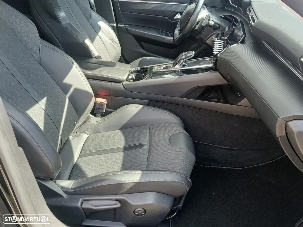Peugeot 508 SW 1.5 BlueHDi Allure Pack EAT8 — fotografia 21