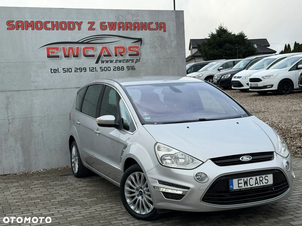 Ford S-Max 2.0 EcoBoost Titanium - 3