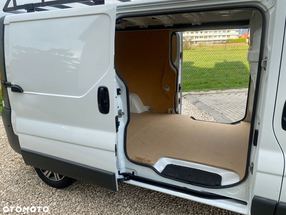 Opel VIVARO 2.0 MAX długi - 10