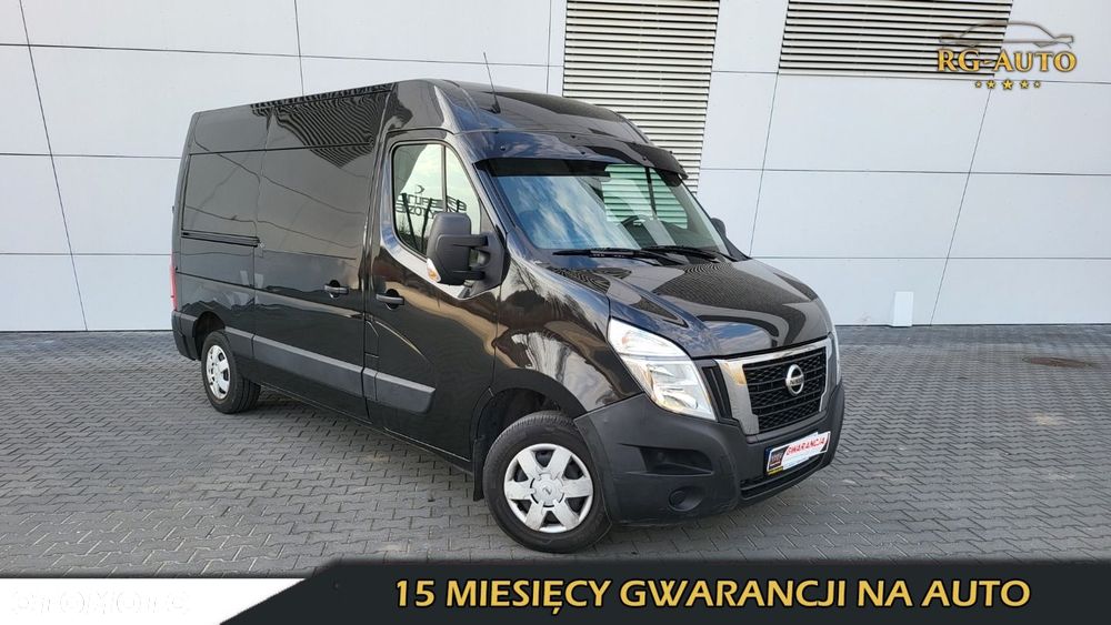 Nissan NV400 - 1