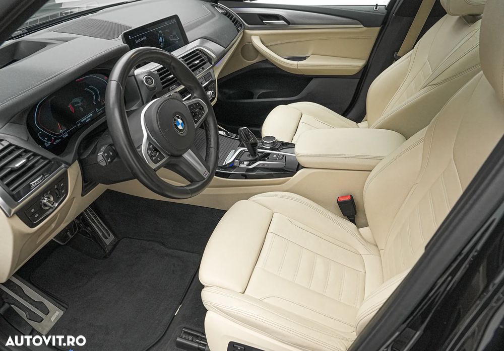 BMW X3 xDrive30d Aut. M Sport Edition - 13