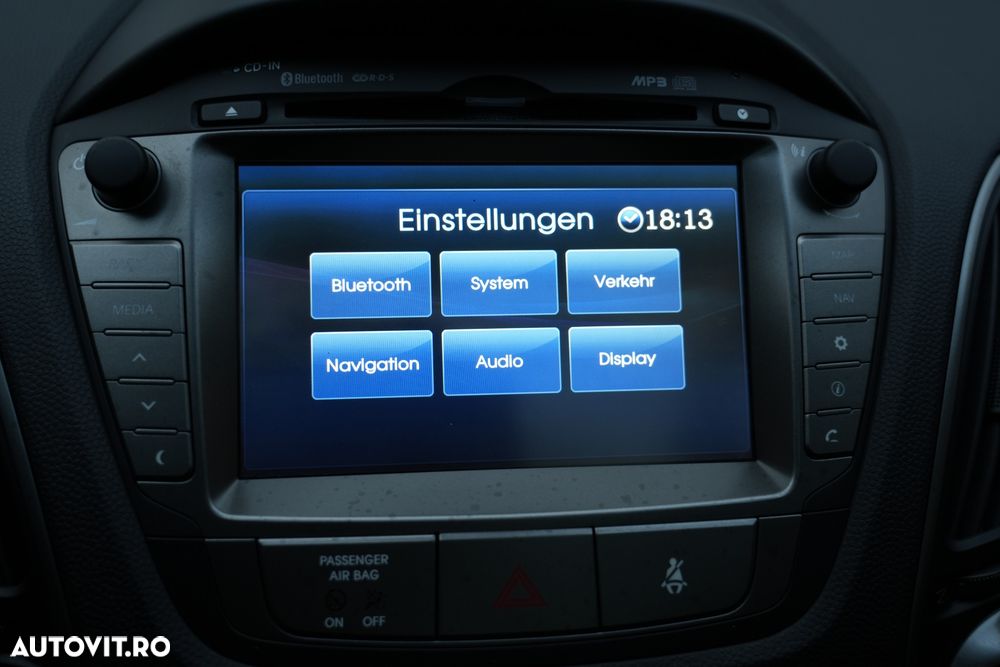 Hyundai ix35 2.0 CRDI 4WD Premium - 26