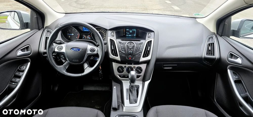 Ford Focus 2.0 TDCi Trend Sport MPS6 - 11