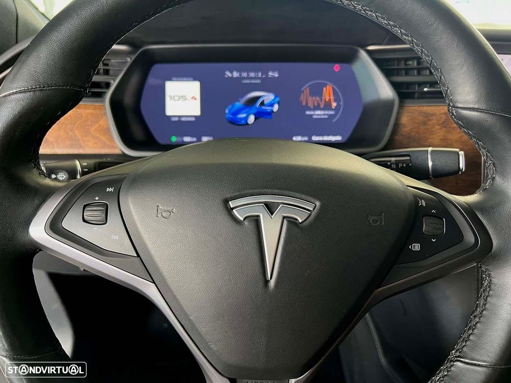 Tesla Model S 100D AWD - 12