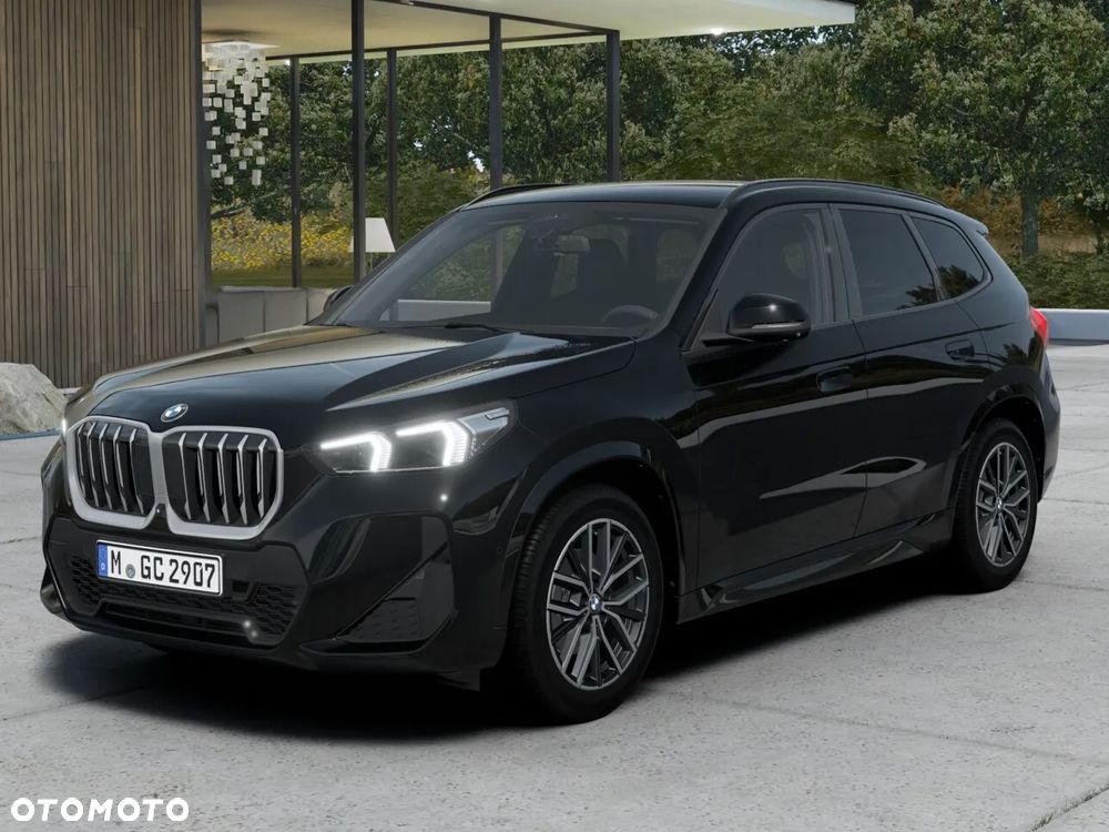 BMW X1 sDrive18i M Sport sport - 2