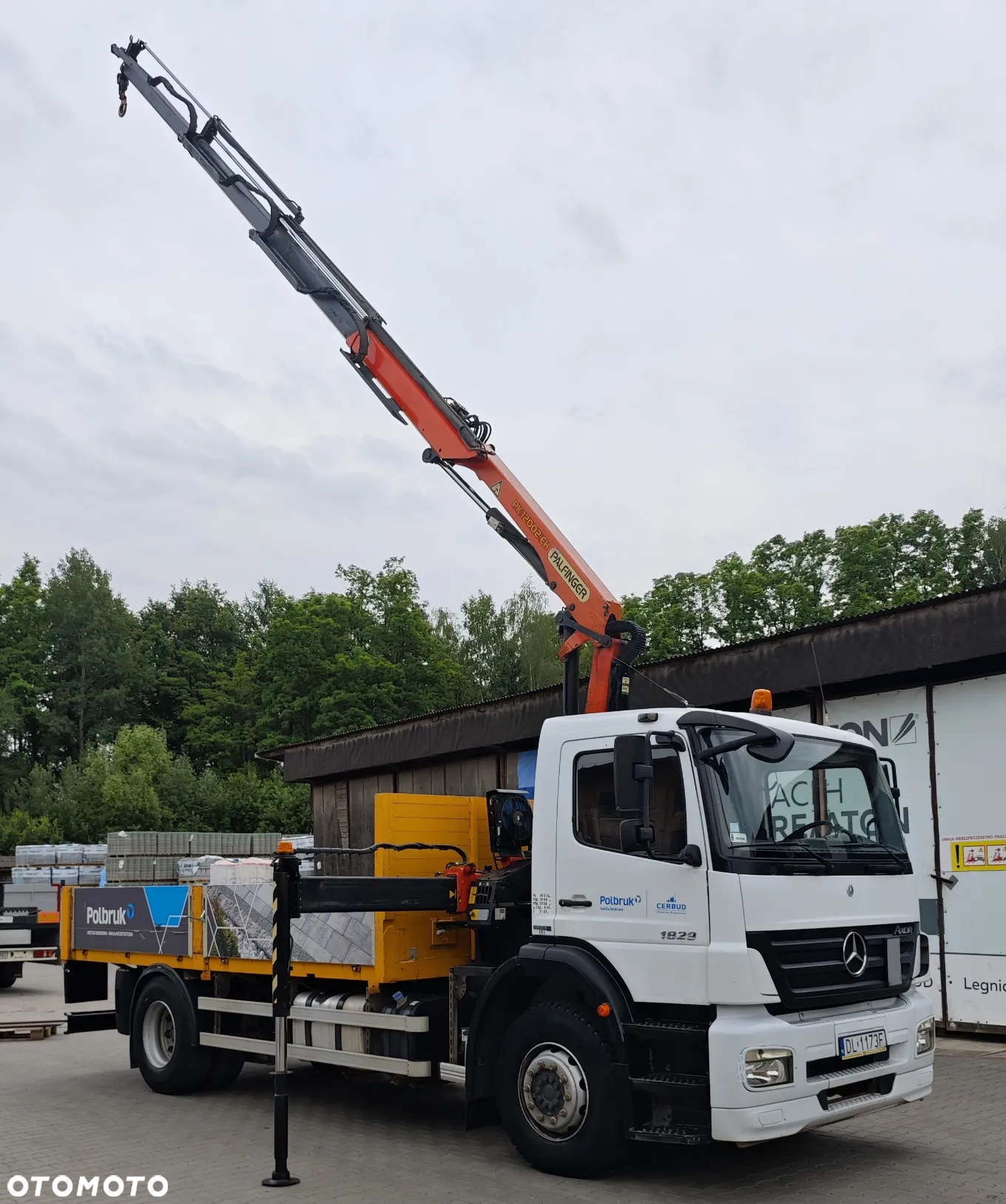 Mercedes-Benz Axor - 16
