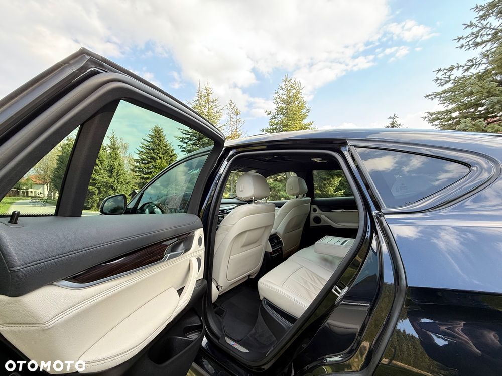 BMW X6 M50d - 22