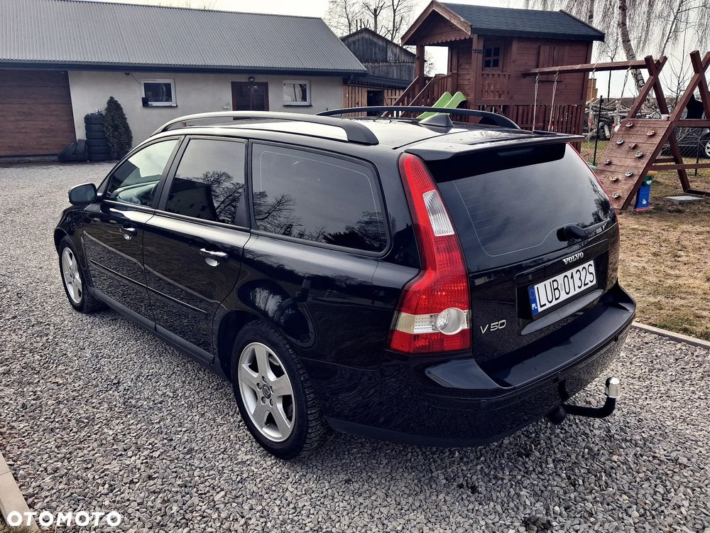 Volvo V50 1.8 Summum - 7