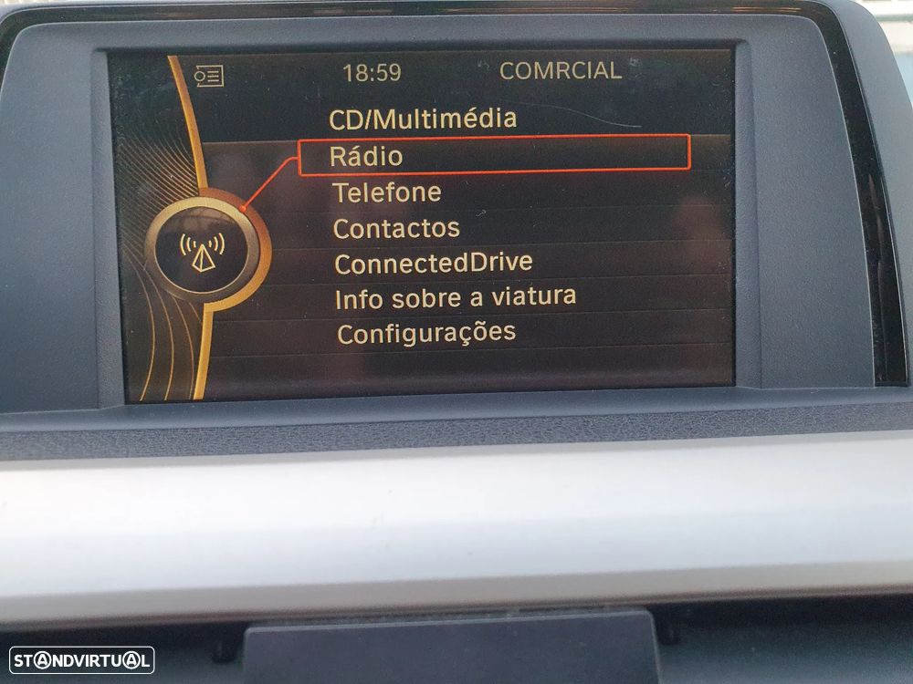 BMW 320 d EfficientDynamics Line Sport - 26