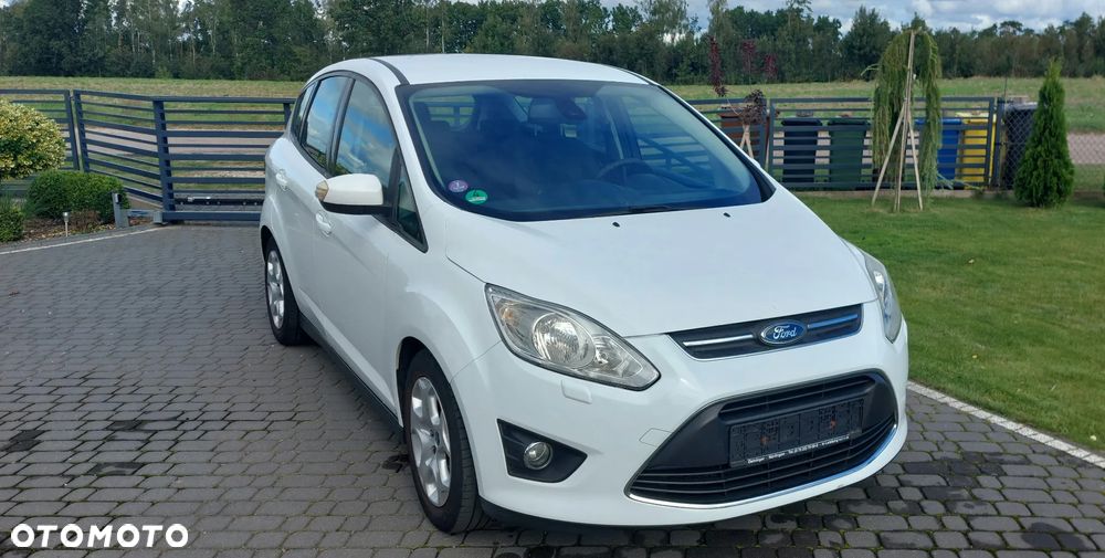 Ford C-MAX 1.6 Ti-VCT Trend - 1