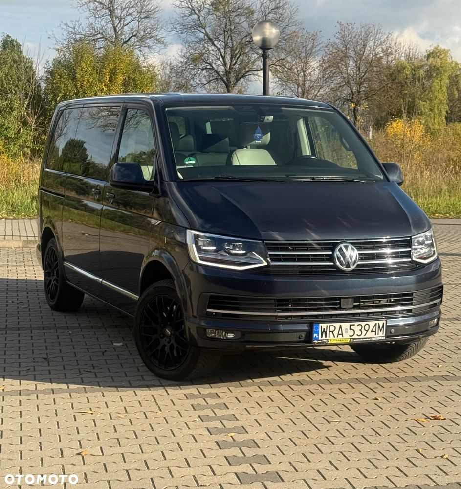Volkswagen Multivan