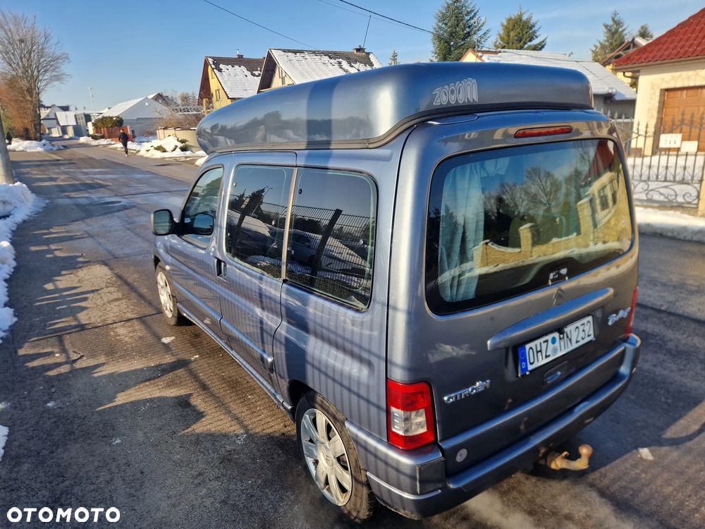 Citroën Berlingo - 10