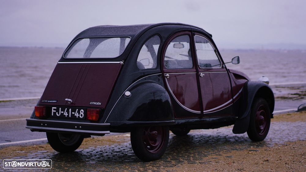 Citroën 2CV - 21