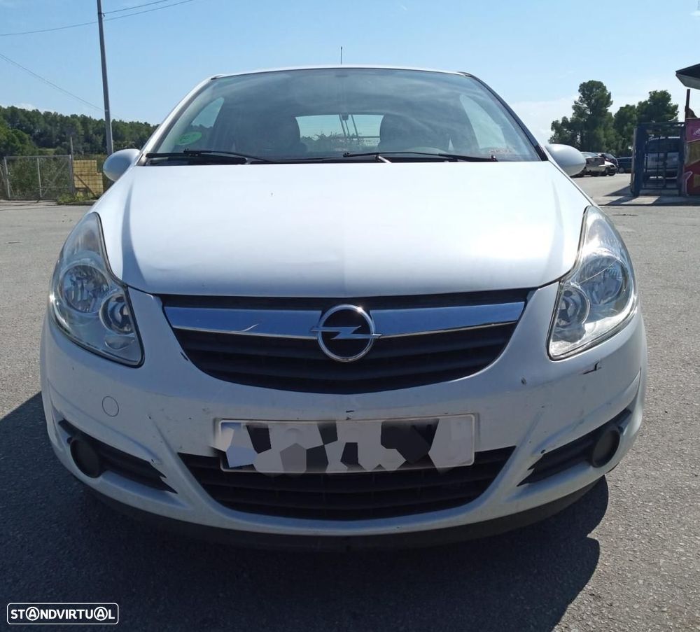 MOTOR COMPLETO OPEL CORSA D REF. Z10XEP - 5
