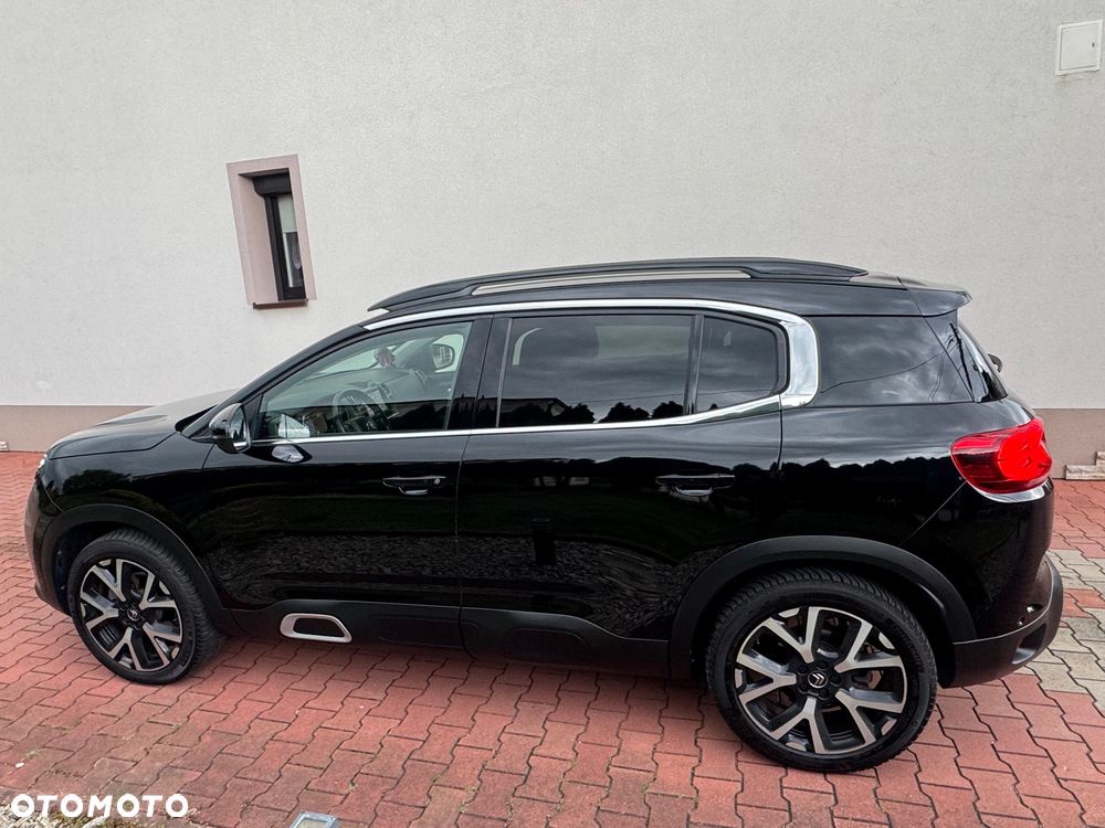 Citroën C5 Aircross 1.5 BlueHDi Shine EAT8 - 20