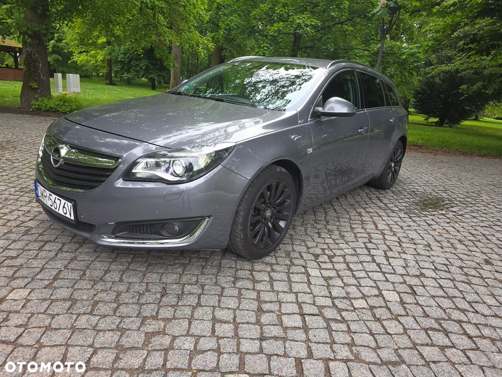Opel Insignia 1.6 CDTI ecoFLEX Start/Stop Sport - 1