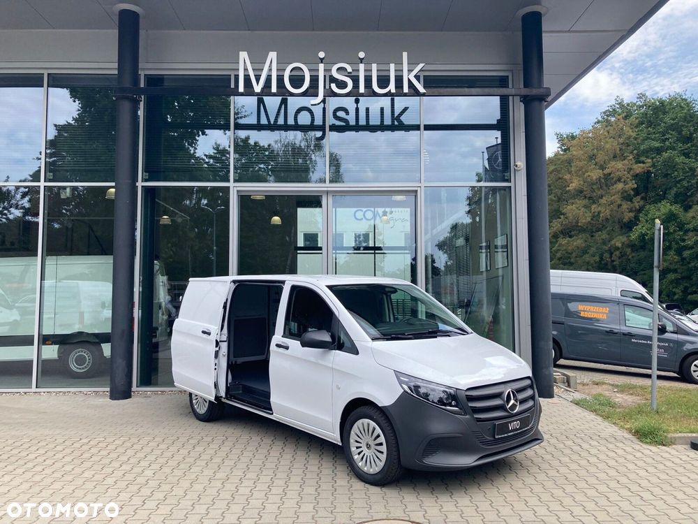 Mercedes-Benz Vito 116 CDI - 2