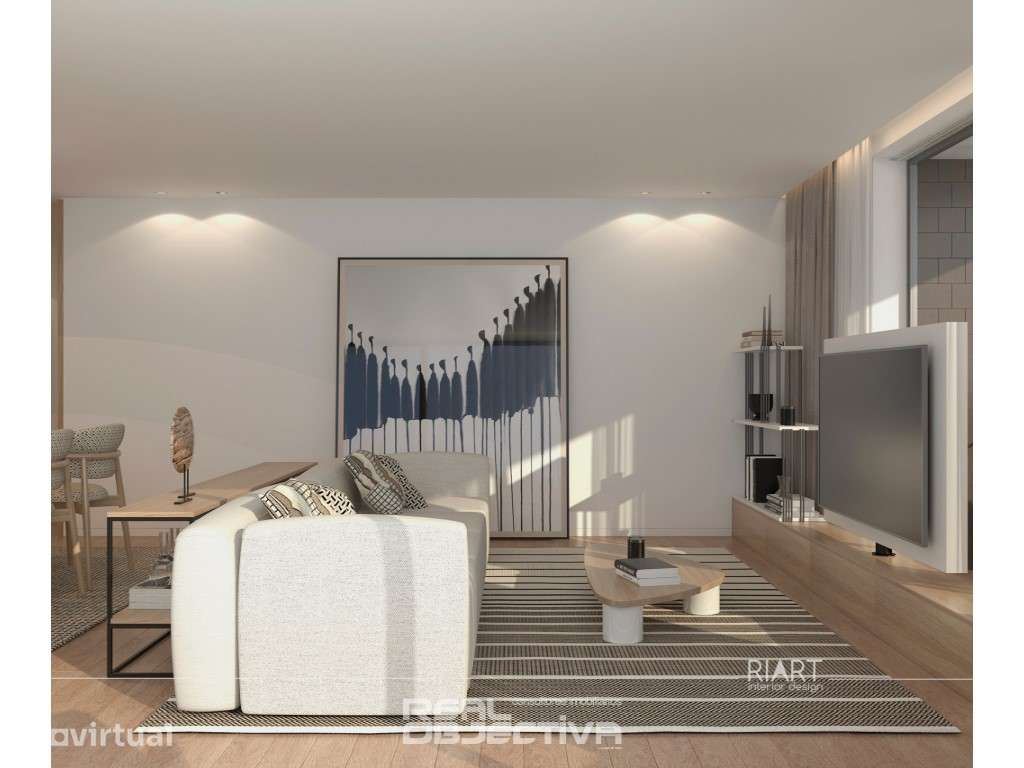 Penthouse T4 em Matosinhos Sul /Foz do Douro - Grande imagem: 2/18