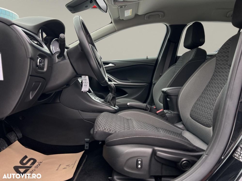 Opel Astra 1.2 Turbo Start/Stop Edition - 13